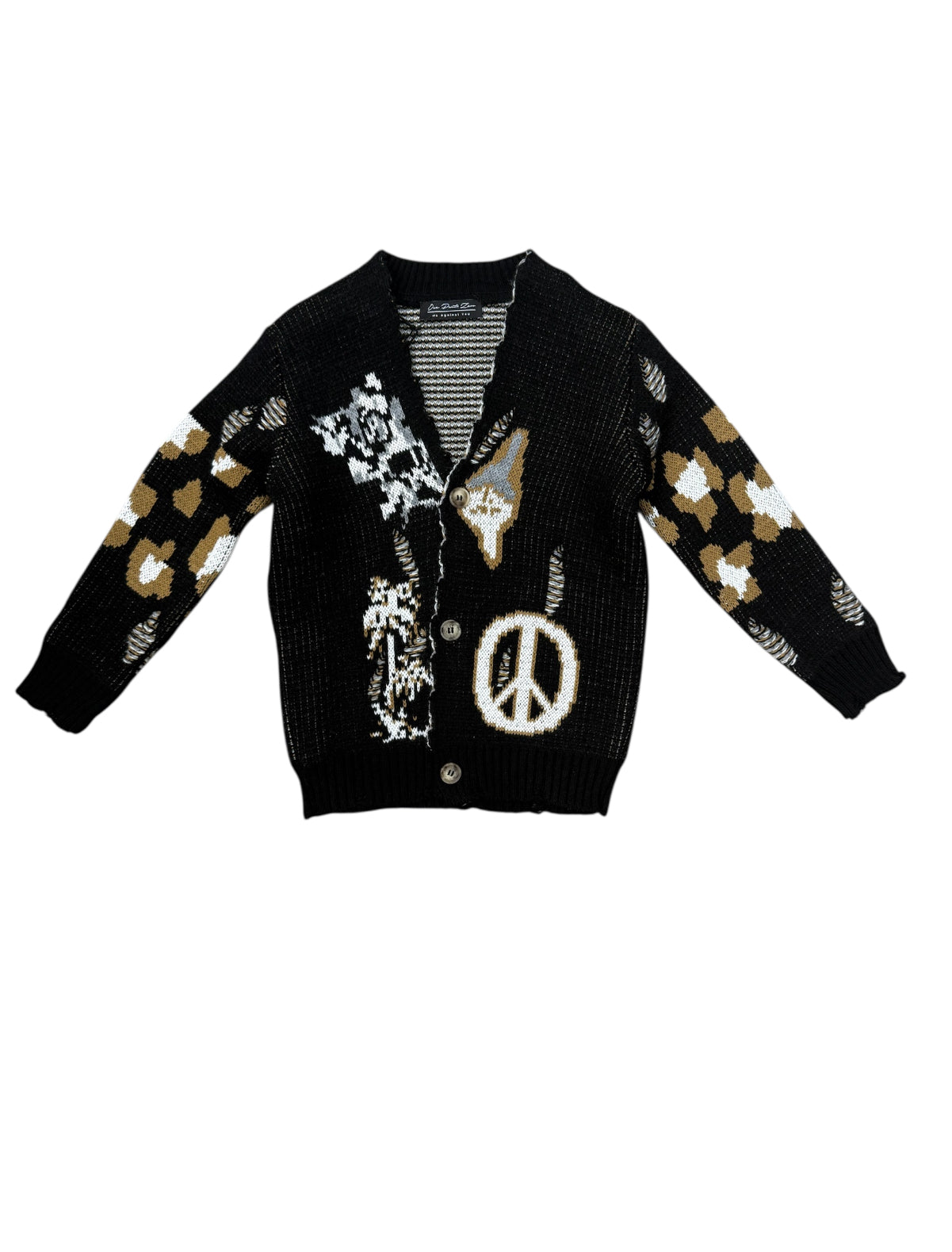 dr w555 - cardigan - 2.0