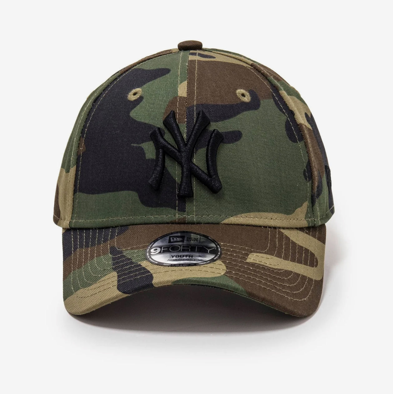 k940 mlb league ba youth - cappello - new era