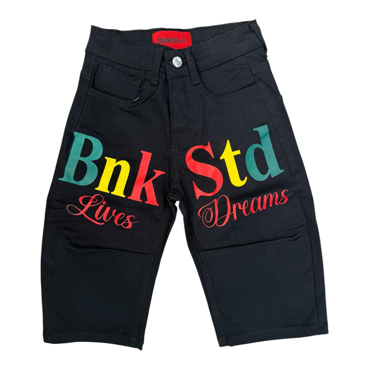 280BM NERO - pantalone - BUNKER