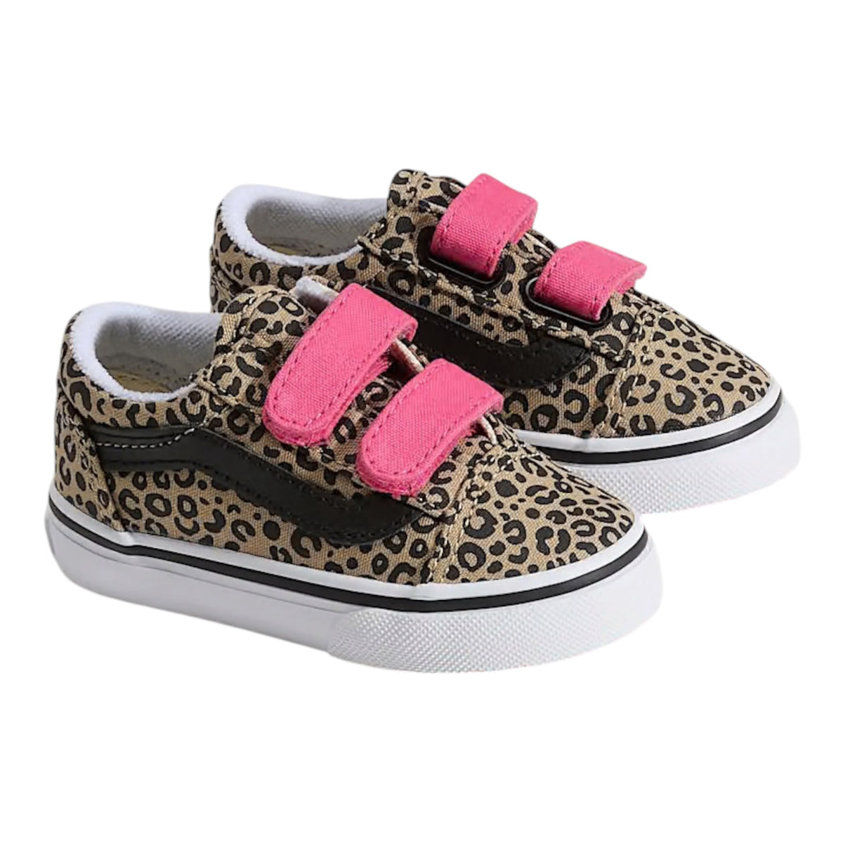 VN000VB2HO81 LEOPARD - Scarpe - VANS