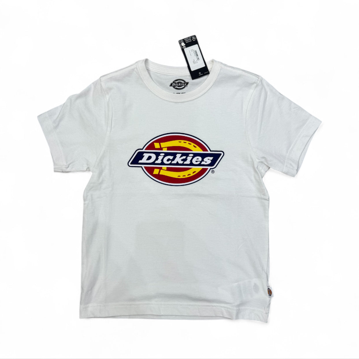 youth logo tee 2025 - maglia - dickies