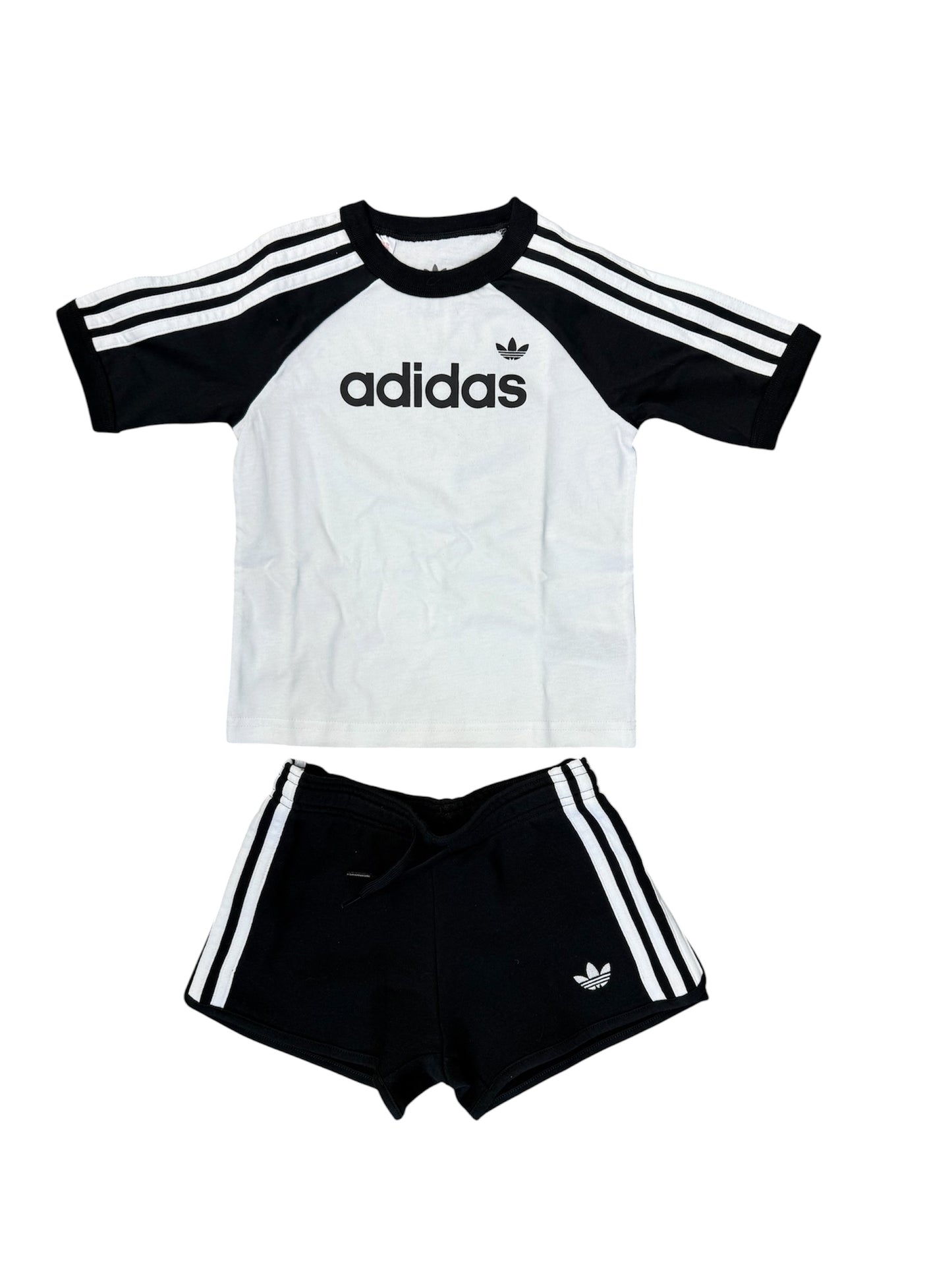 KD5777 BLACK - completo - adidas