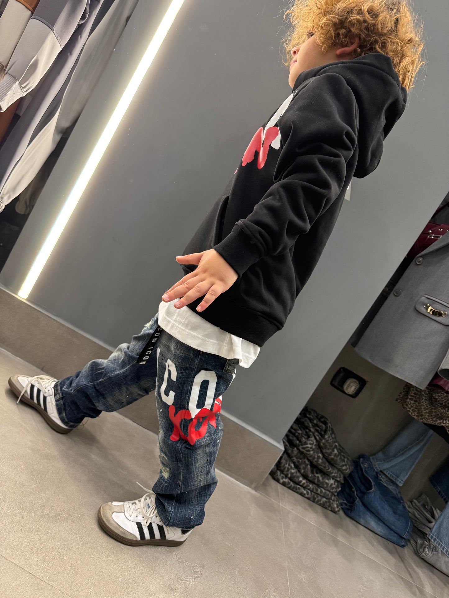 ibdt00712. - jeans - ICON