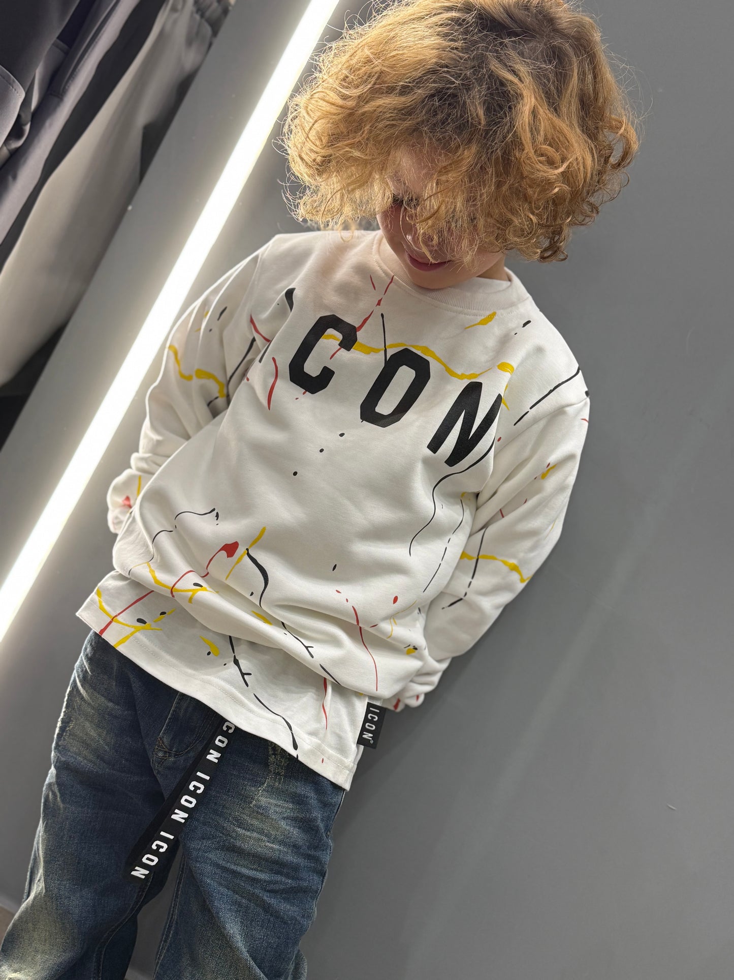 IBSW00840 - felpa - ICON