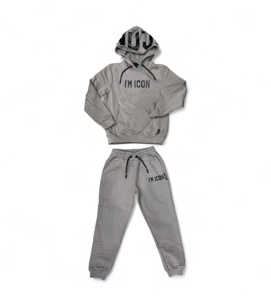 IBSW00769 - tuta completa - ICON