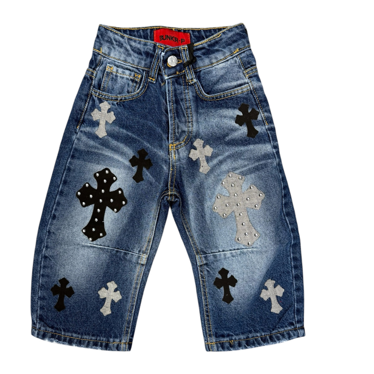 271BM - jeans - BUNKER