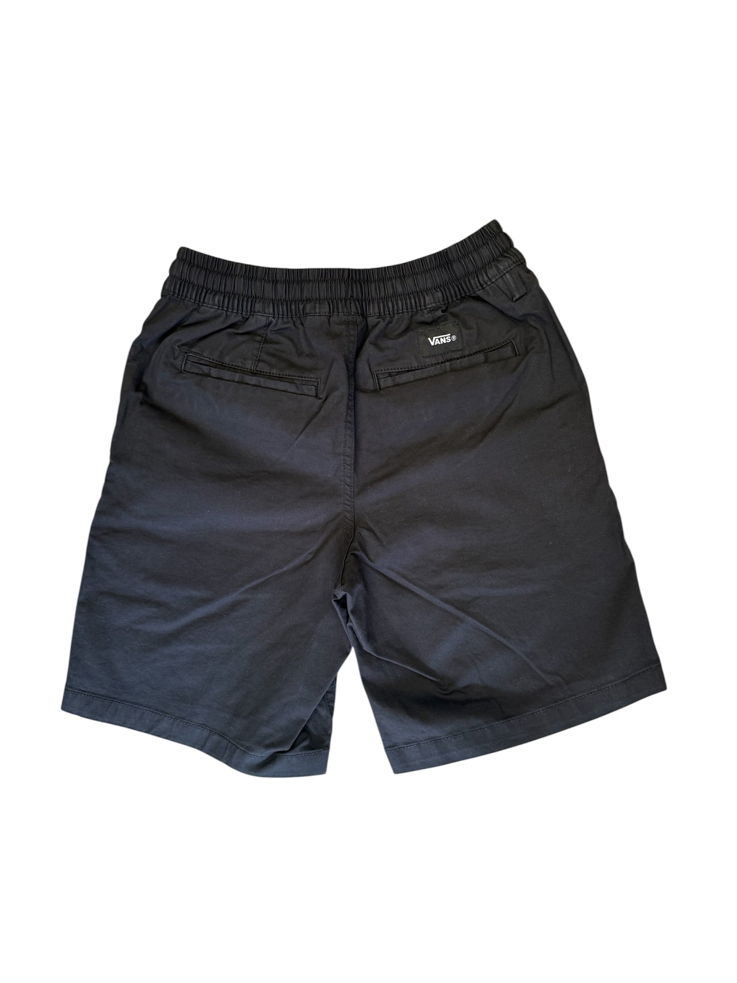 VN0A7SHEBLK1 - bermuda - VANS