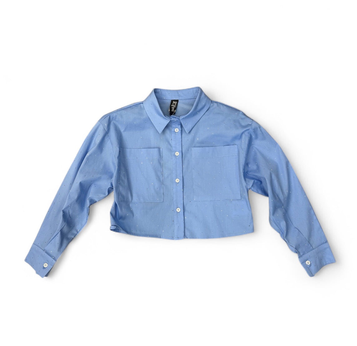 nai27421 - camicia - naice