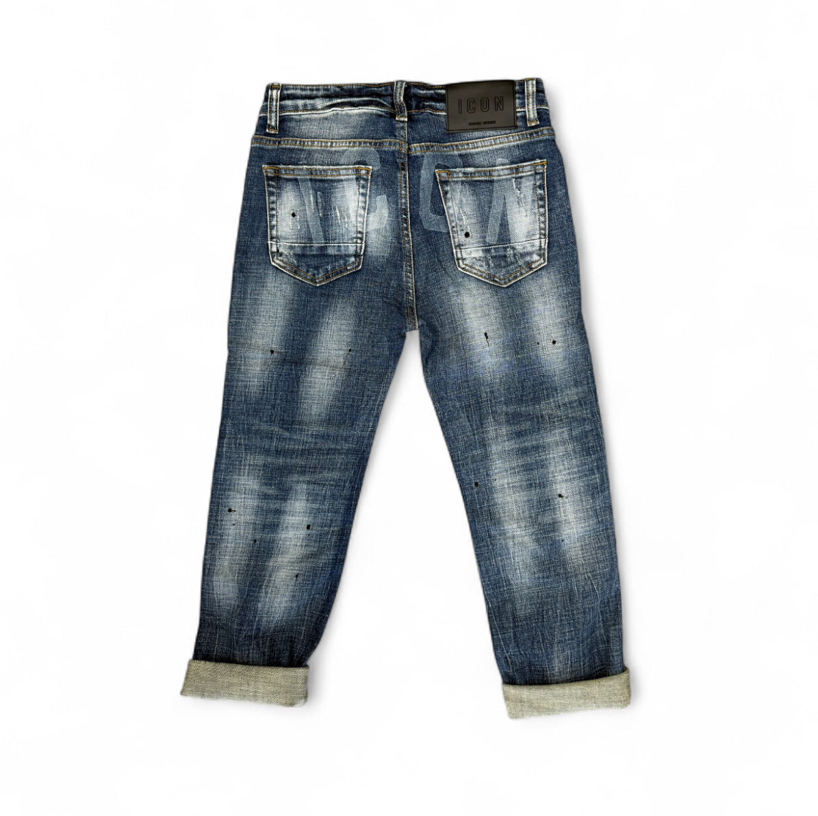 ibdt00715. - jeans - ICON