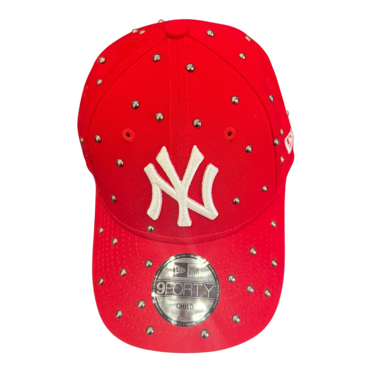 NEW ERA BORC. ROSSO - cappello - new era