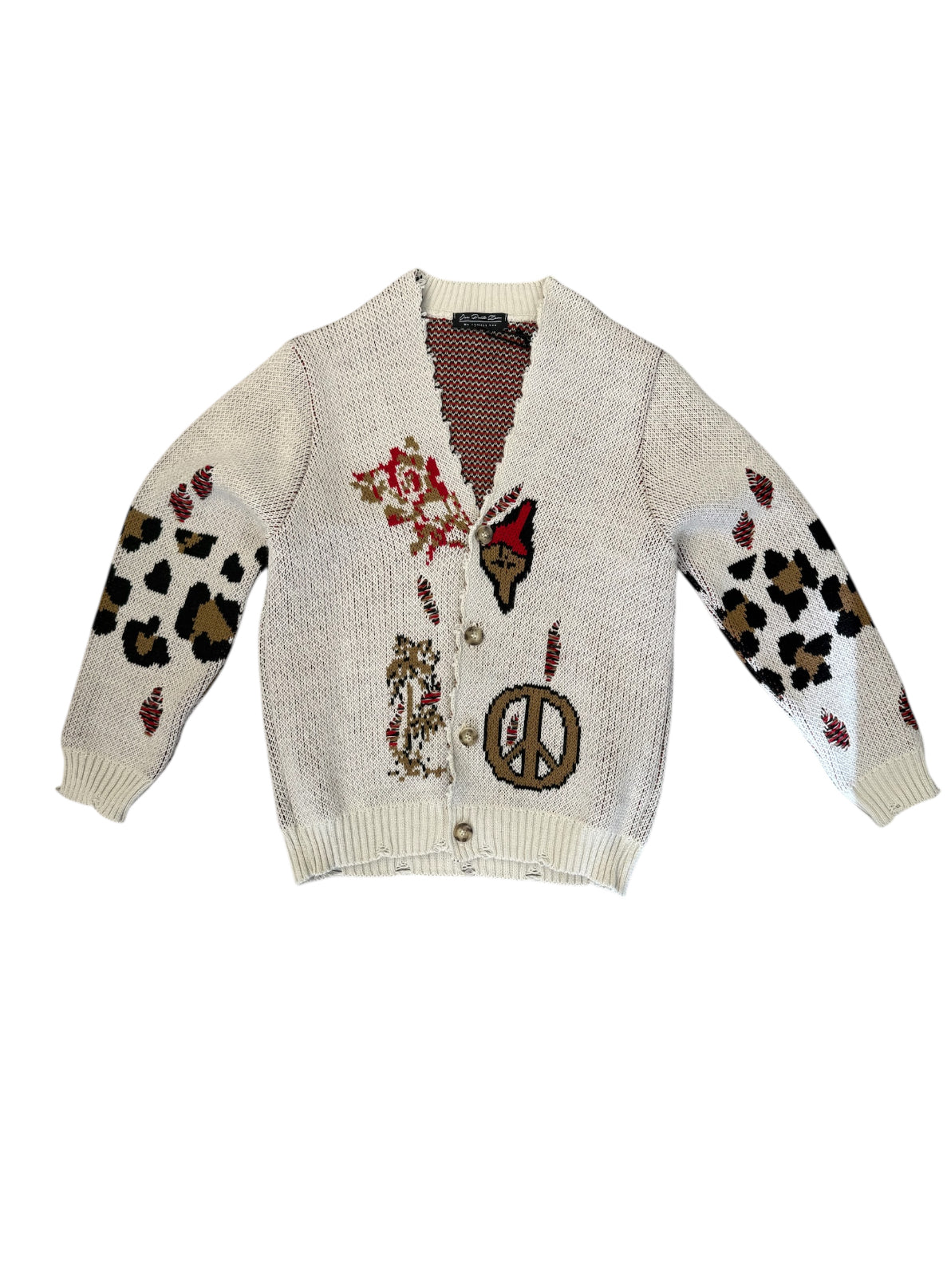 drw-555 - cardigan - due.zero