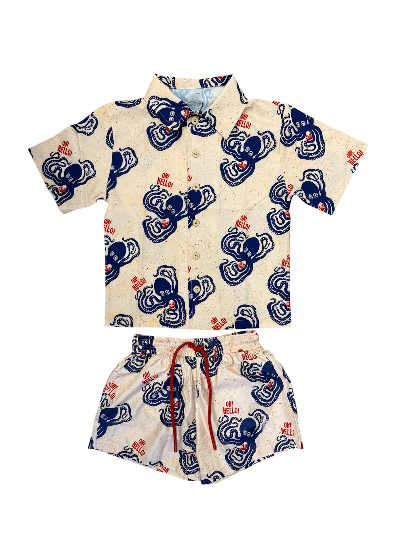 icj fantasia polipo - completo - island coco