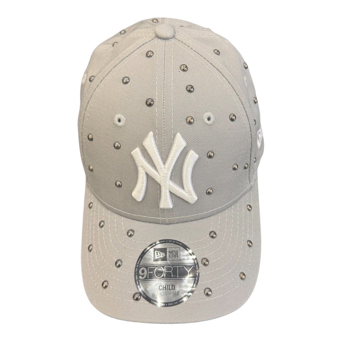 NEW ERA BORC. GRIGIO - cappello - new era