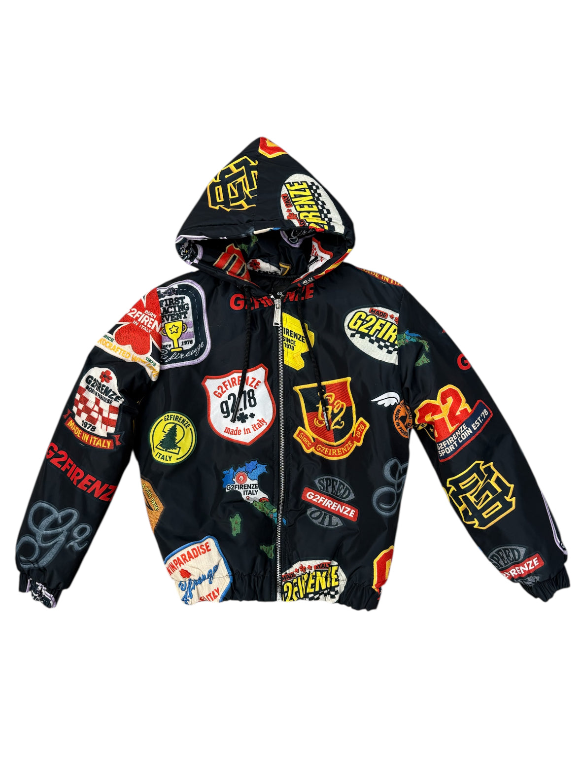 multipatch - giubbino - g2 Firenze