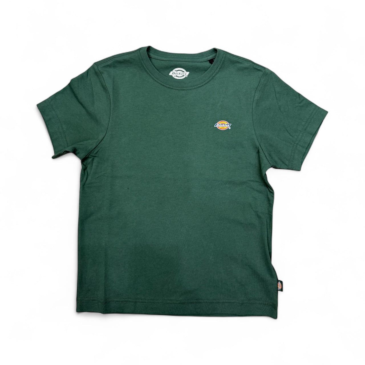 youth maple ton green - maglia - dickies