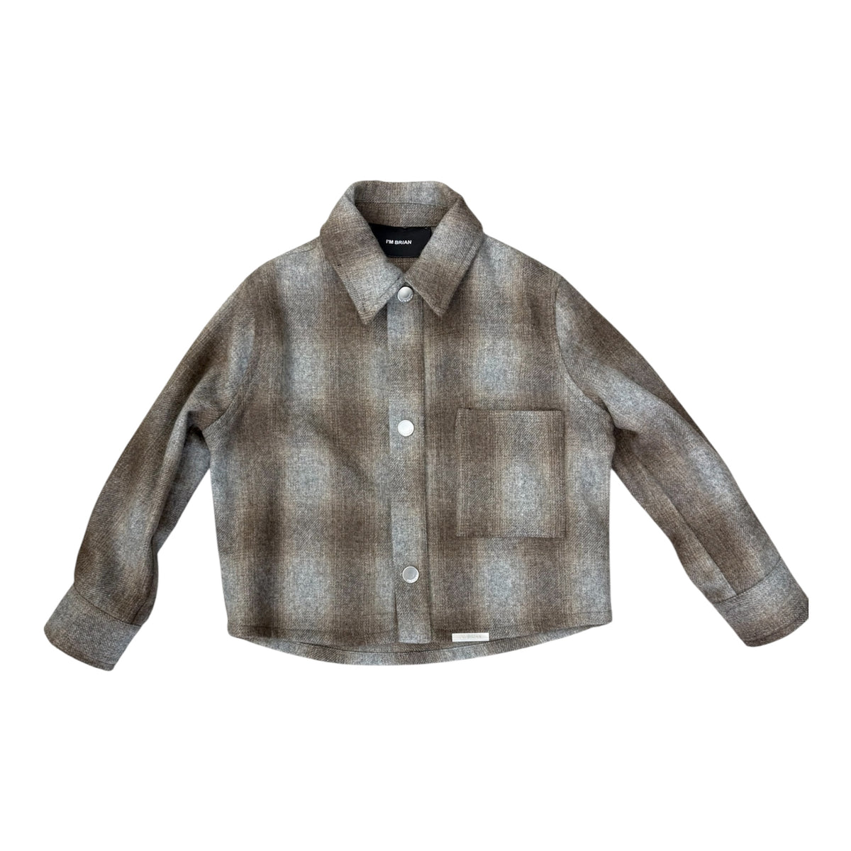 CA3836J BEIGE - camicia - i m Brian