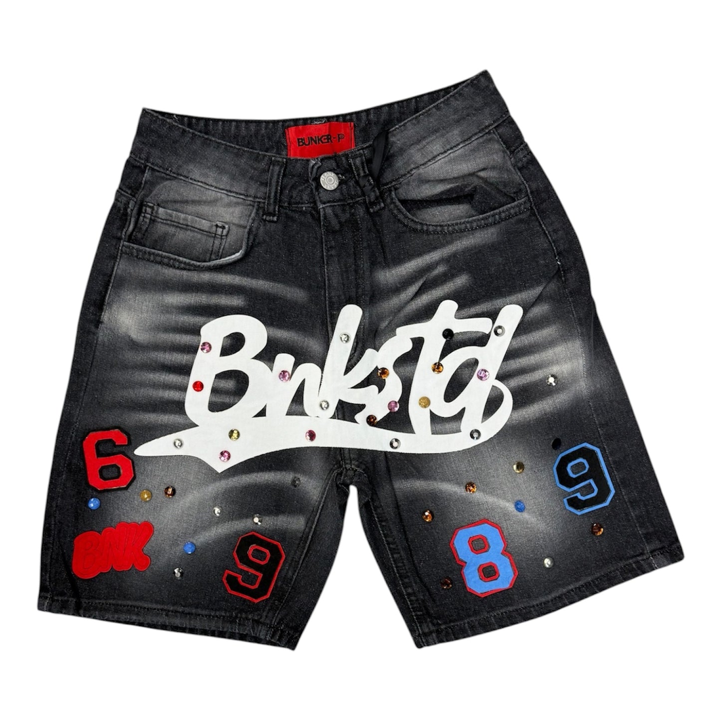 BNKSD STRASS - bermuda - BUNKER