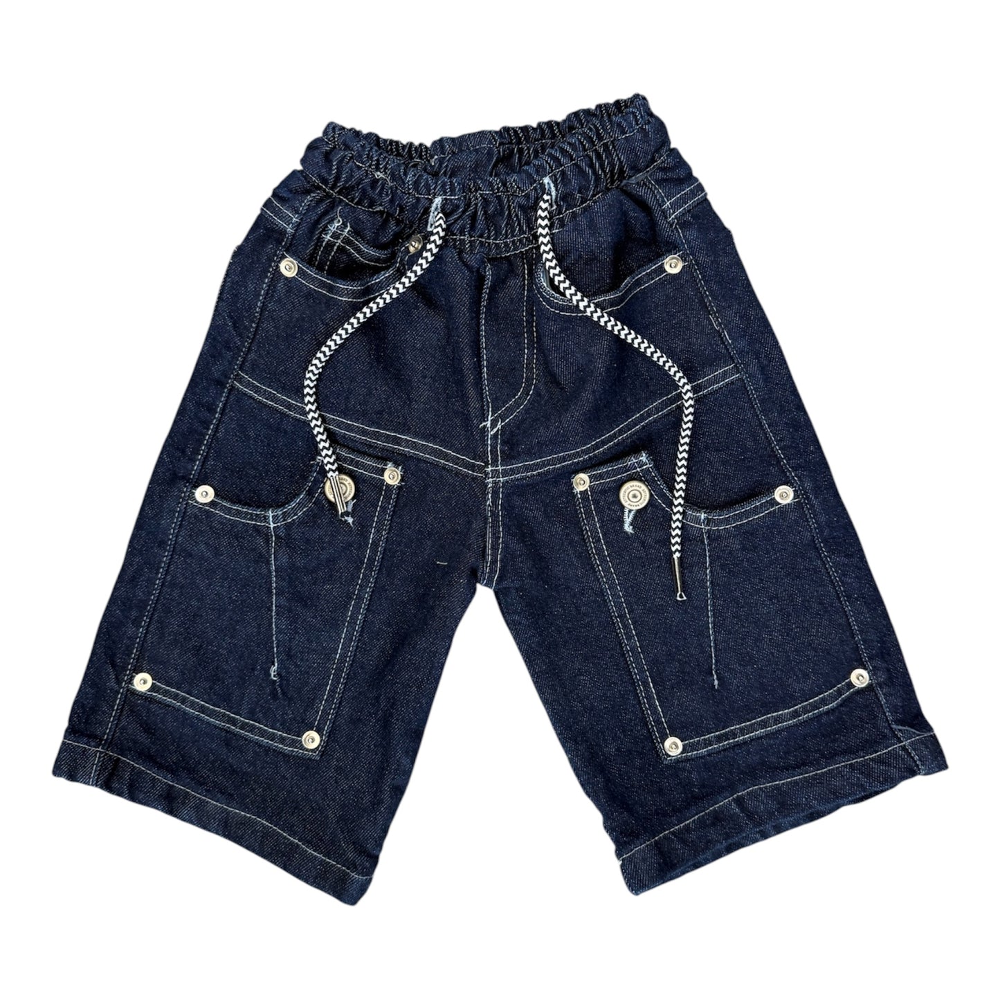 JSPR1188 - BERMUDA JEANS - jasper