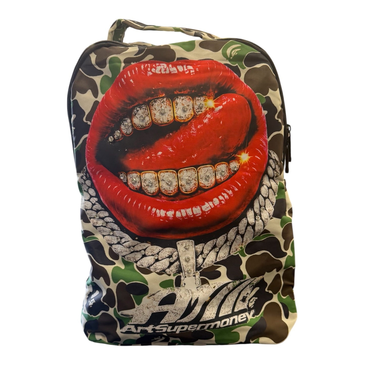 ZAINO MIMETICO - zaino - artsupermoney