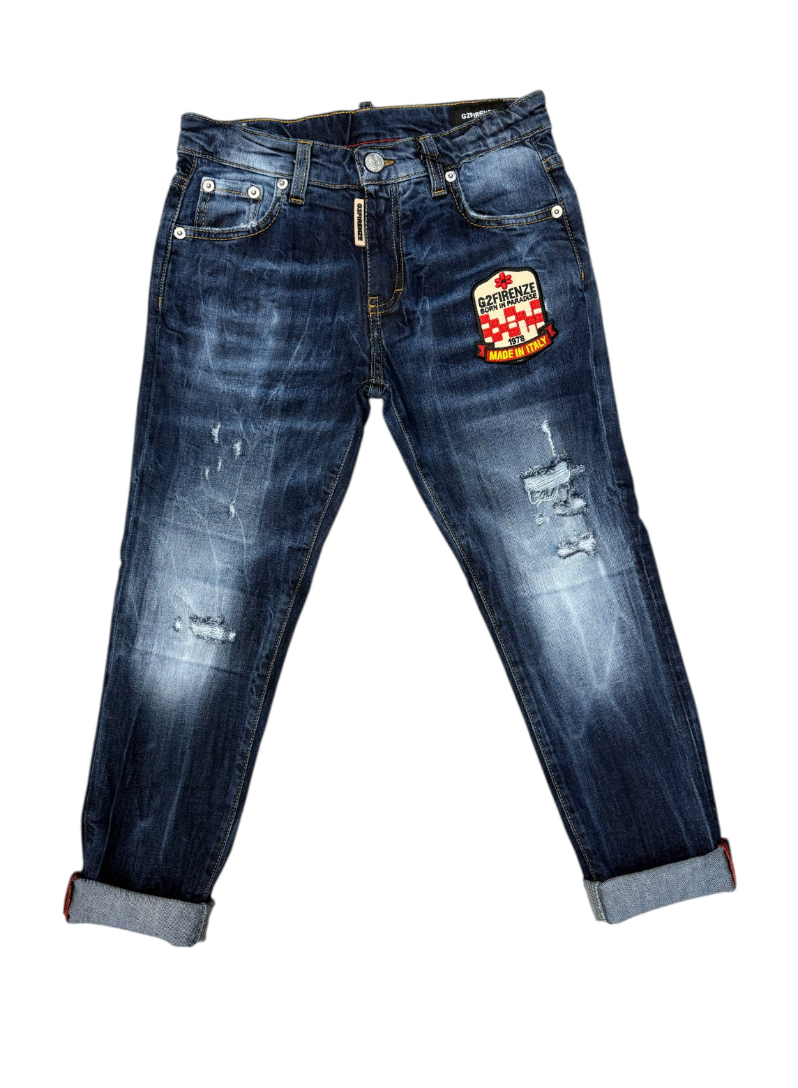 England. - DENIM - g2 Firenze