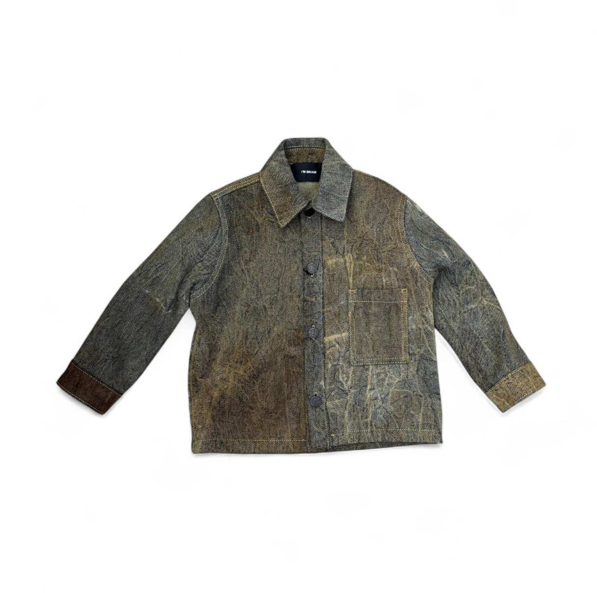 ca3457j - camicia - i m Brian