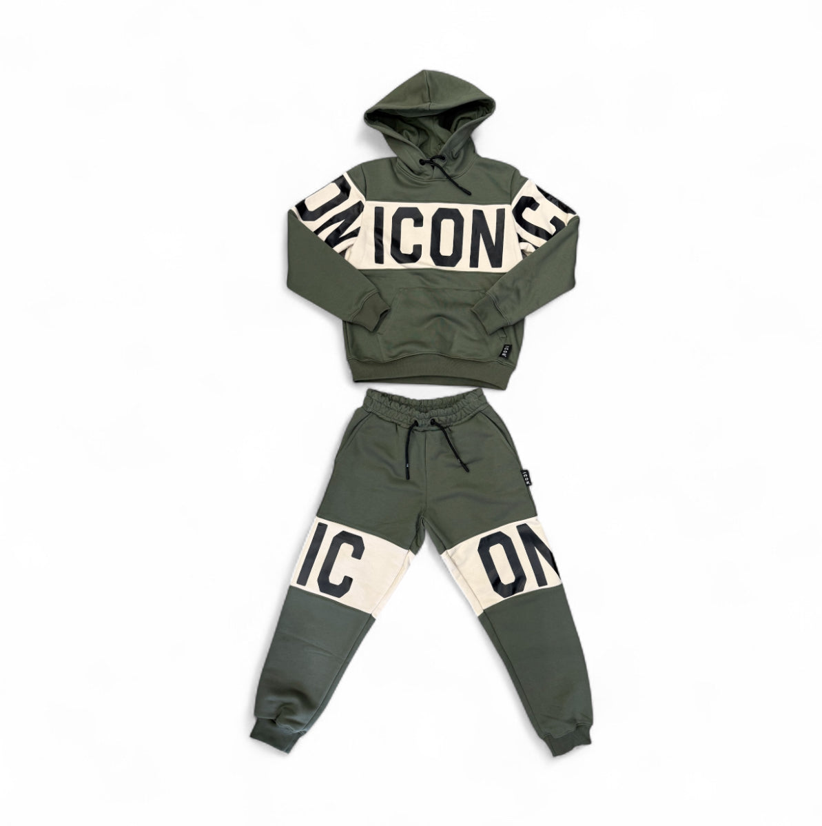 ibso00744 - tuta completa - ICON