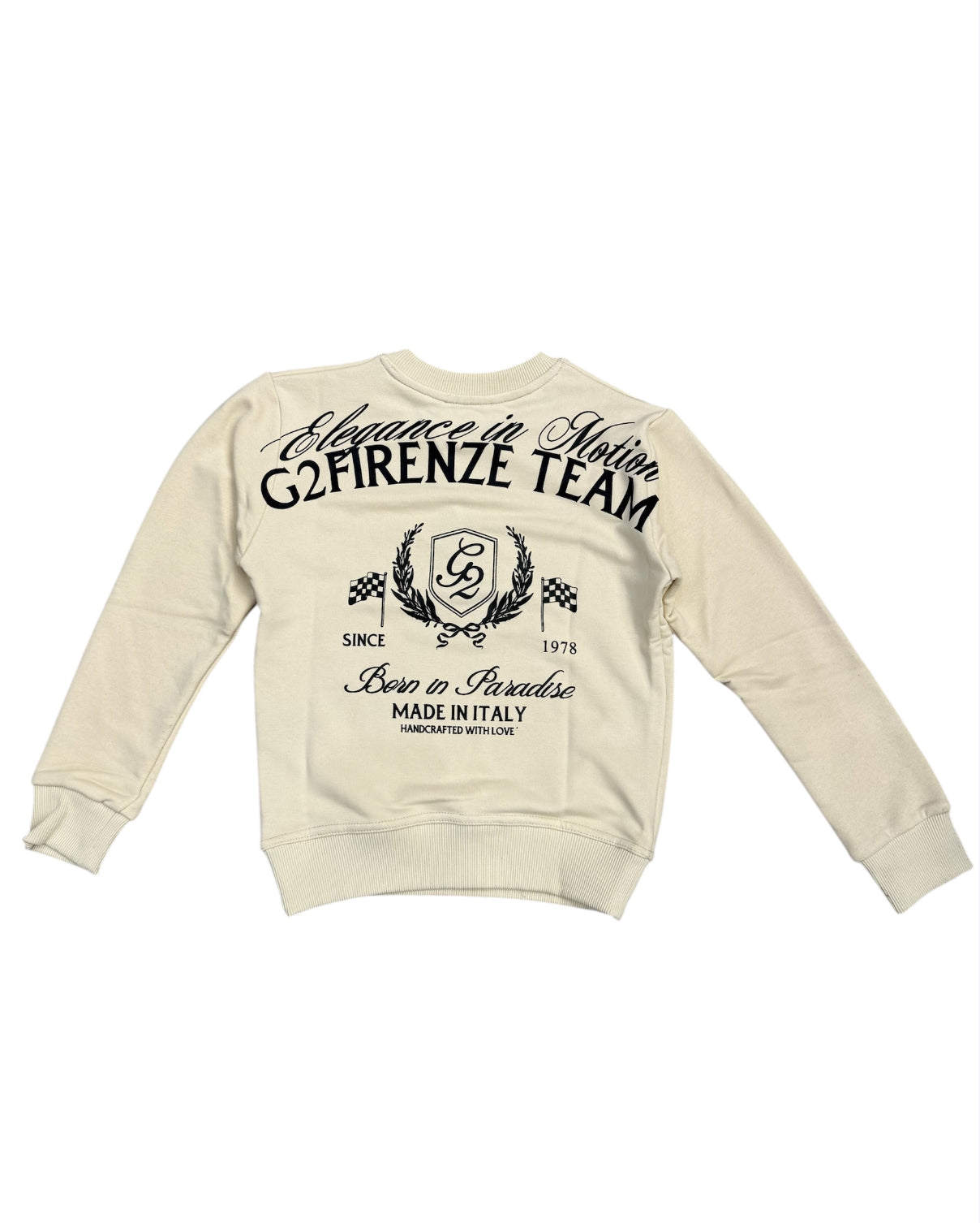 racing - felpa - g2 Firenze