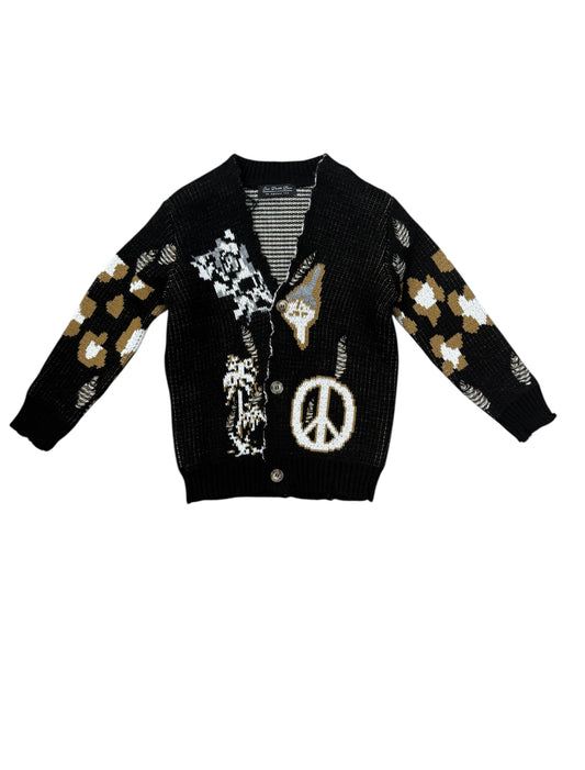 dr w555 - cardigan - 2.0