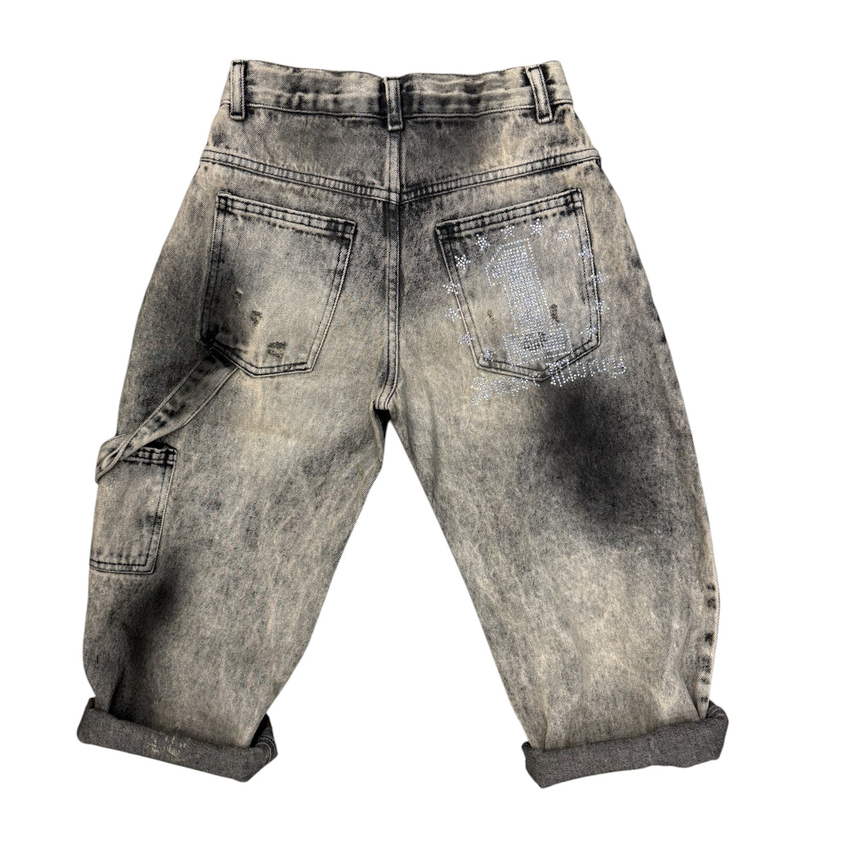 SMJPT05215 JEANS SABBIATO - jeans - artsupermoney