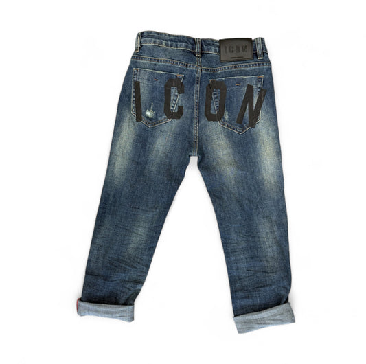 ibdtoo713. - jeans - ICON