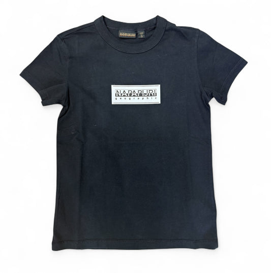 np0a4hyl041 - shirt - napapijri