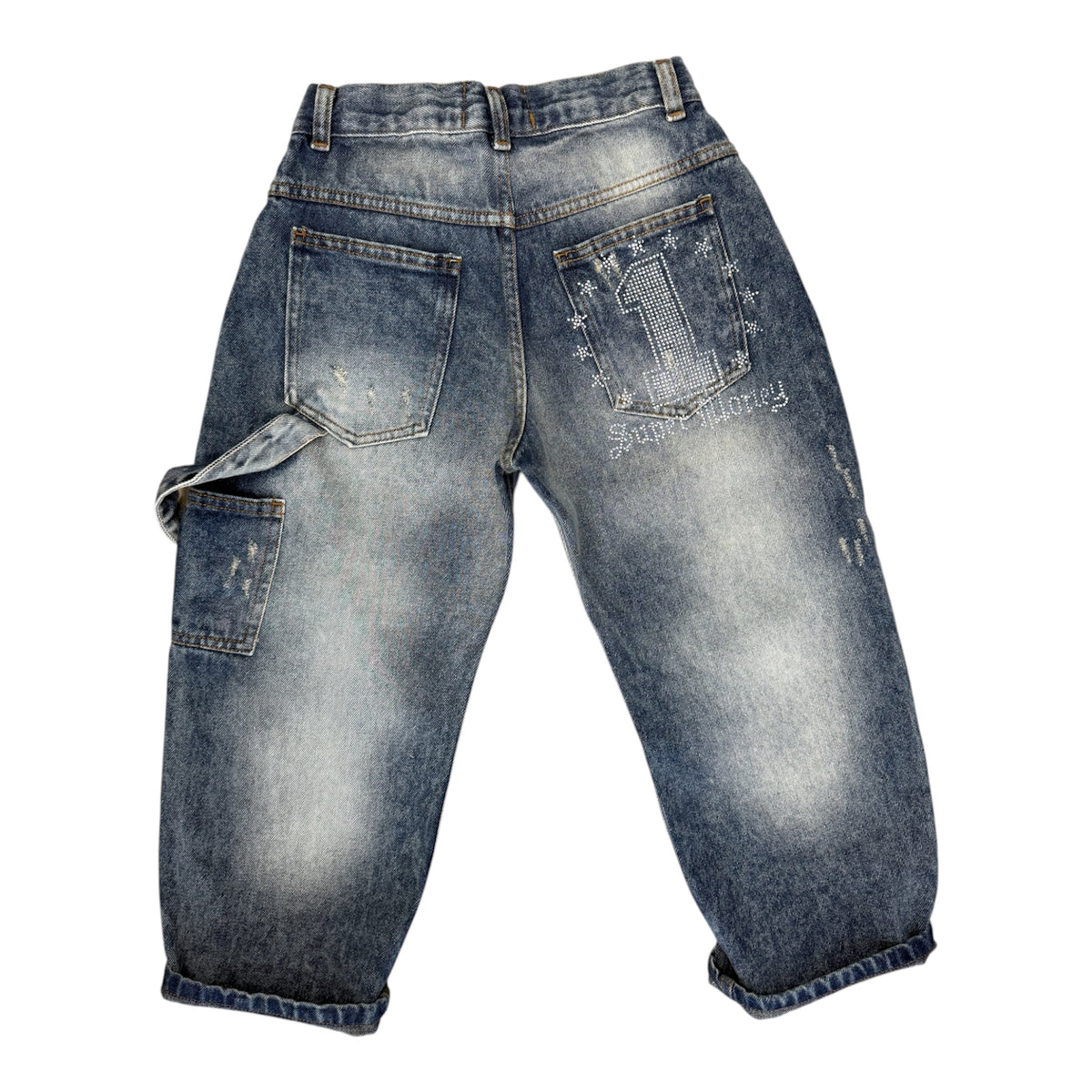 smjpt05214 - jeans - artsupermoney