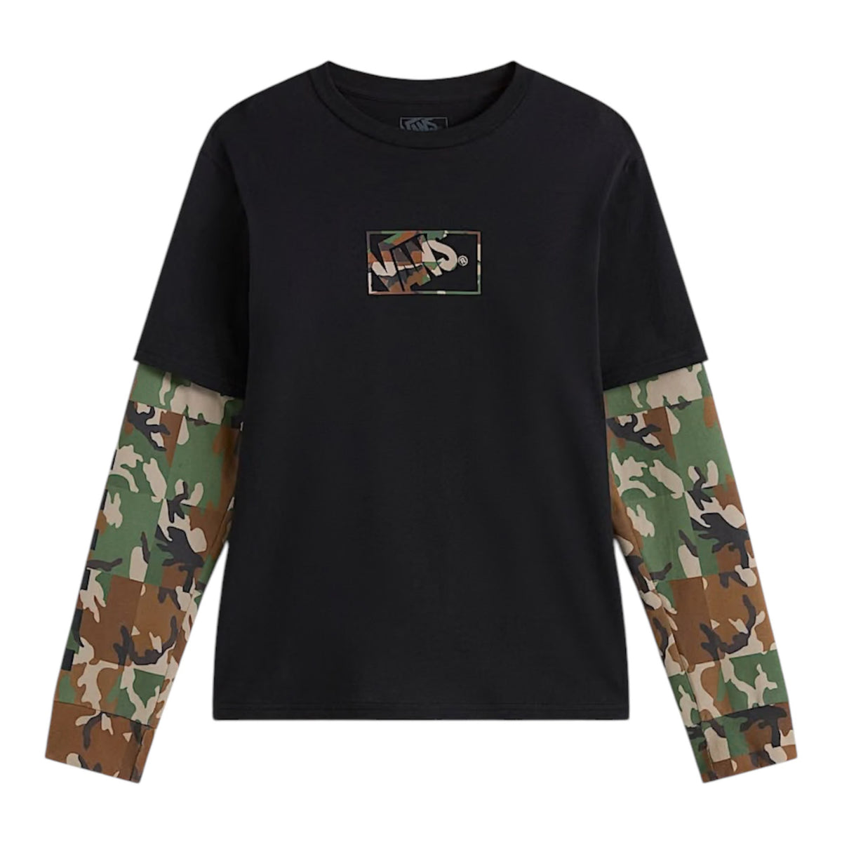 VN000ZM3BLK1 MAGLIA - maglia - VANS