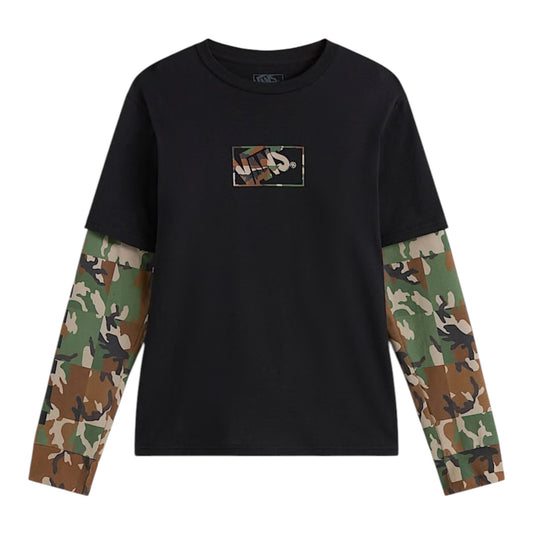 VN000ZM3BLK1 MAGLIA - maglia - VANS