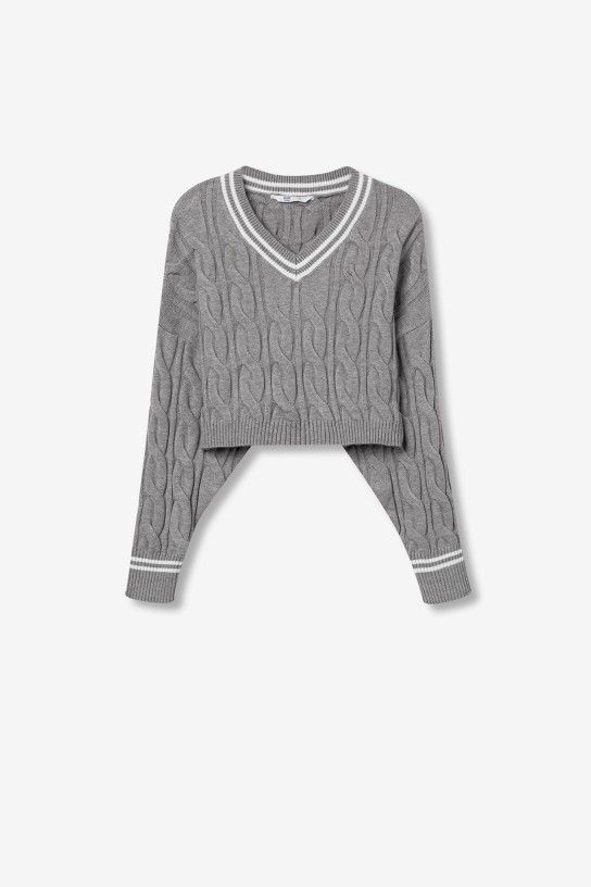 lauren_1 - maglia lana - TIFFOSI