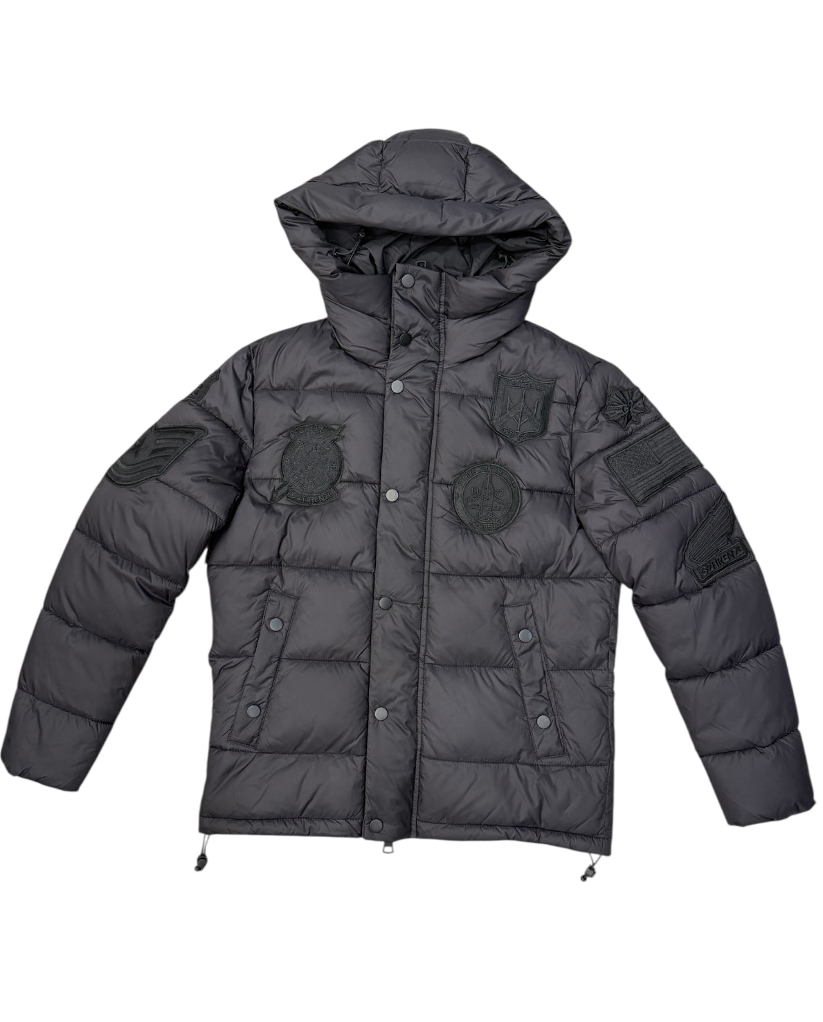 aviatore nero - giubbino - g2 Firenze