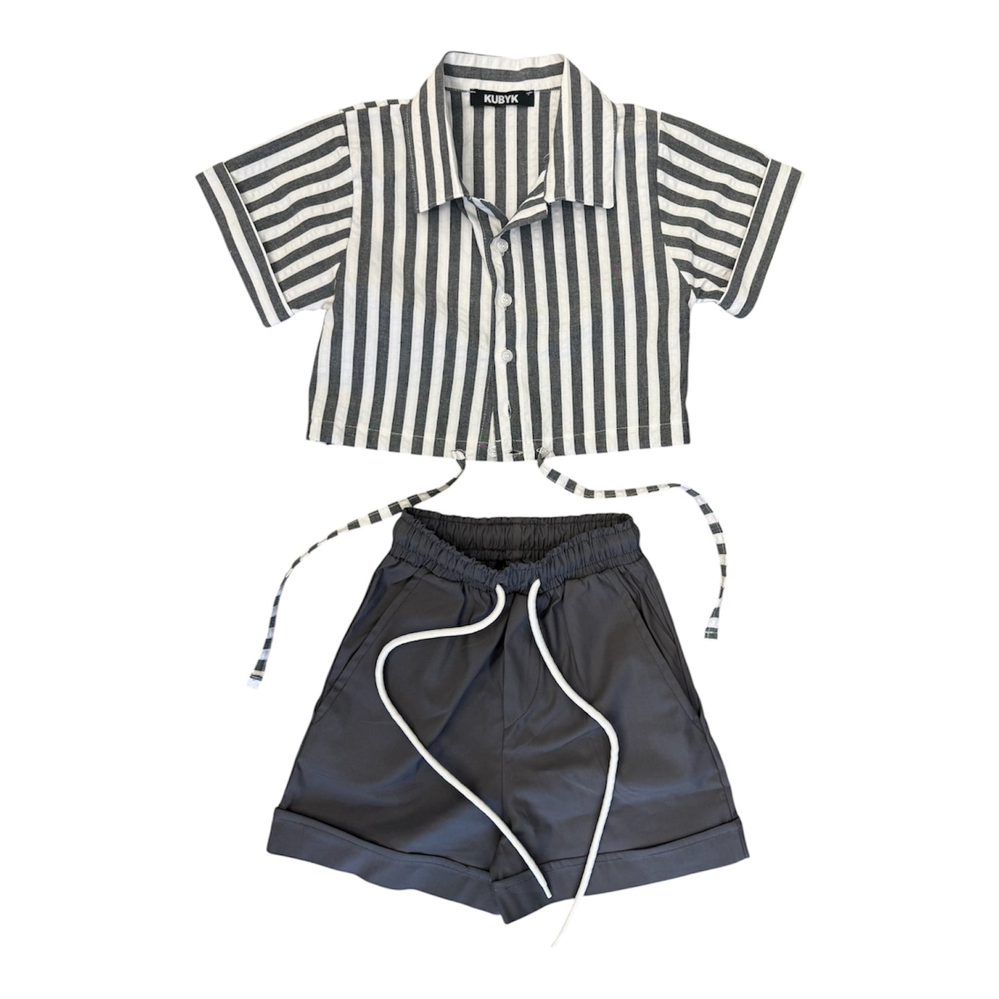 COMPLETO GRIGIO - completo - kubyk