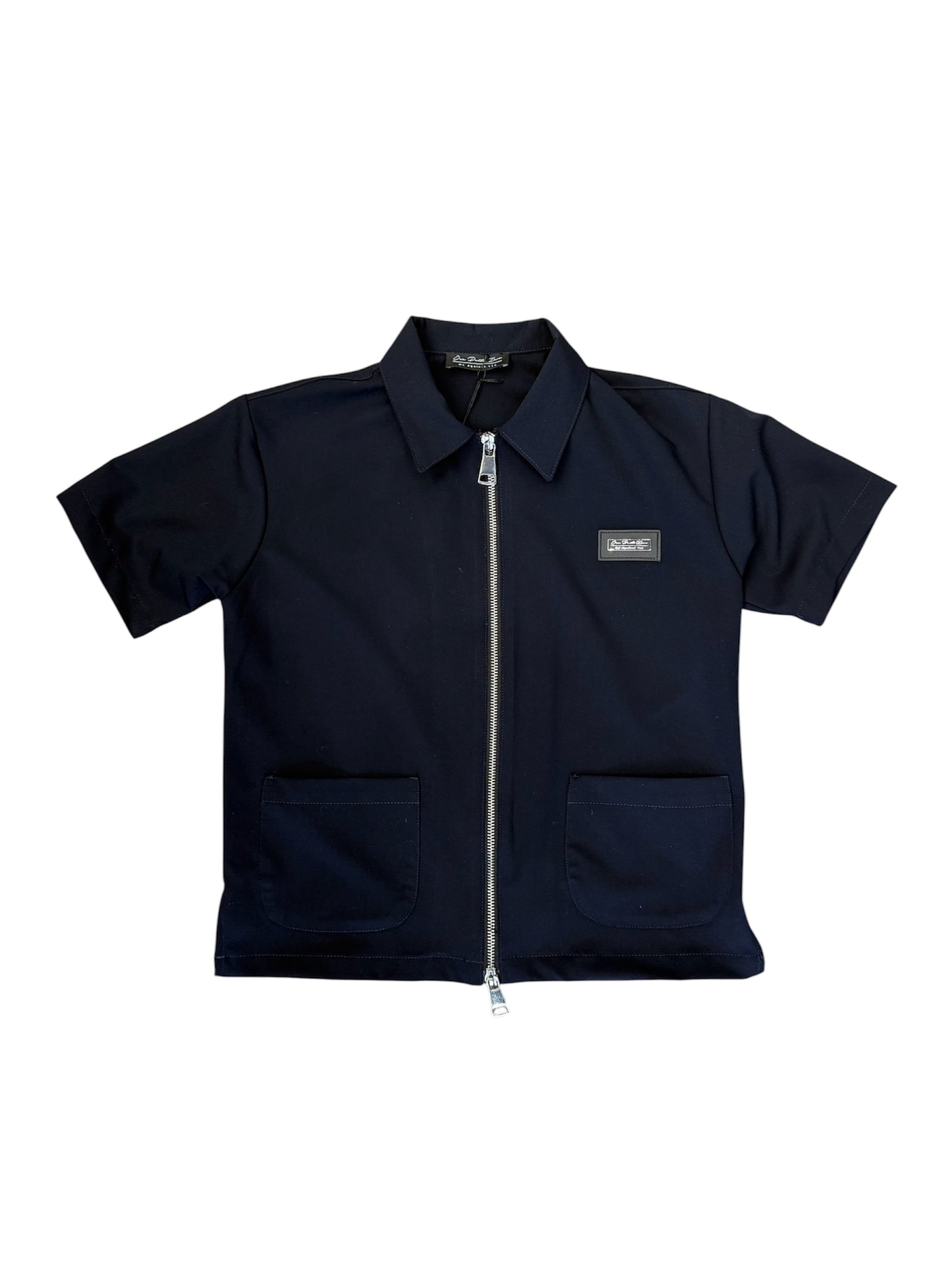 cam-b90 zip - camicia - 2.0