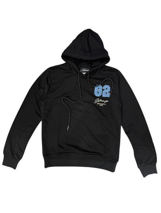 sfrangiata - felpa cappuccio - g2 Firenze