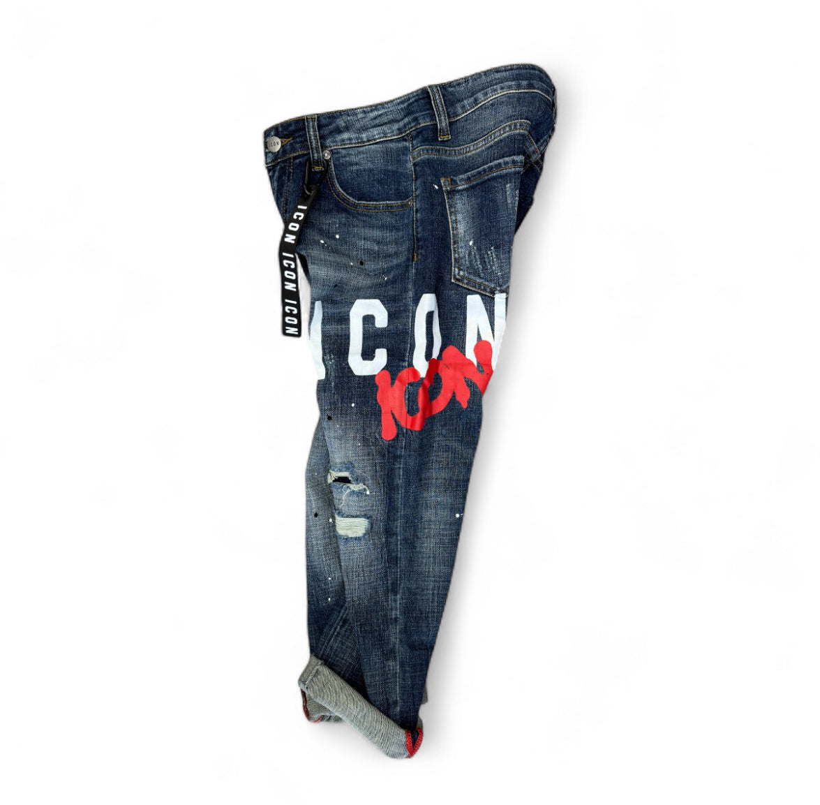 ibdt00712. - jeans - ICON