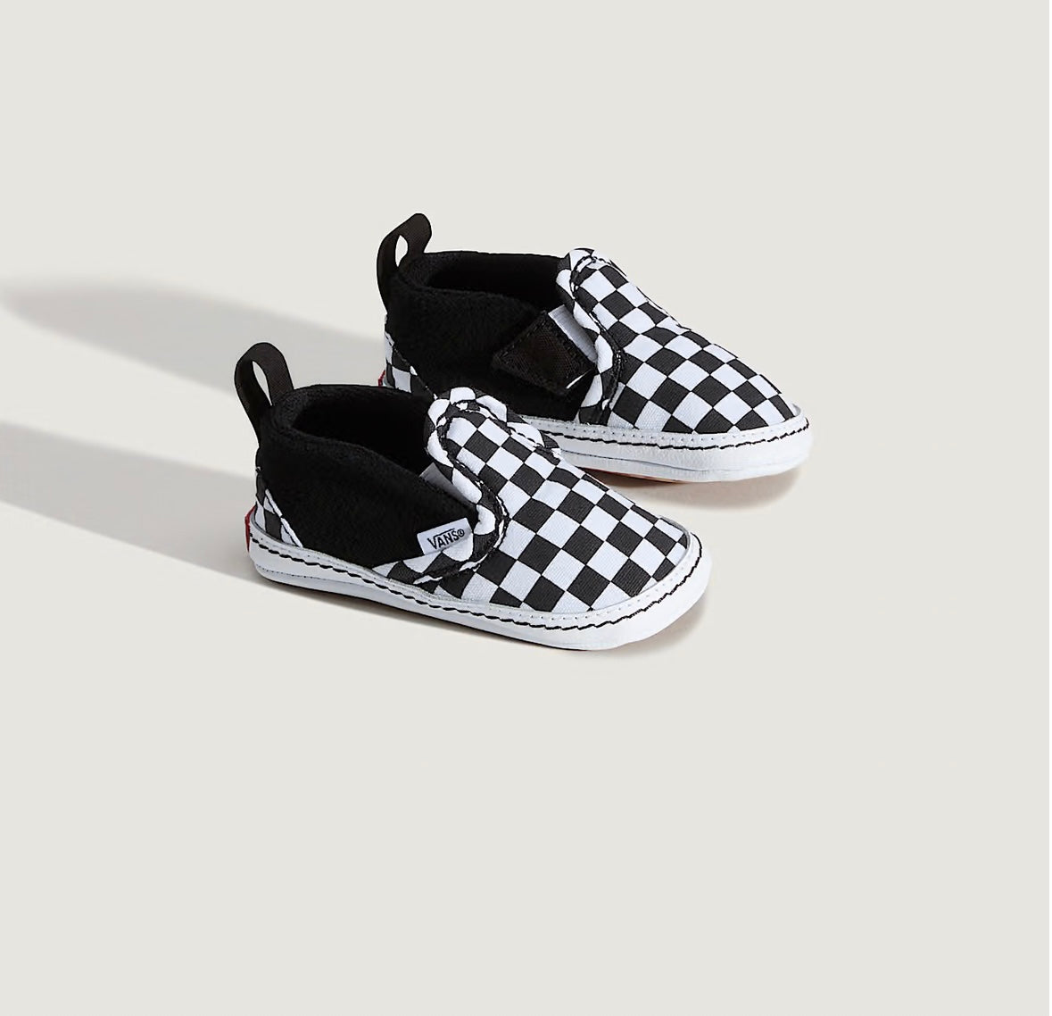 VN0A2XSLFB71 SLIP-ON CRIB - Scarpe - VANS
