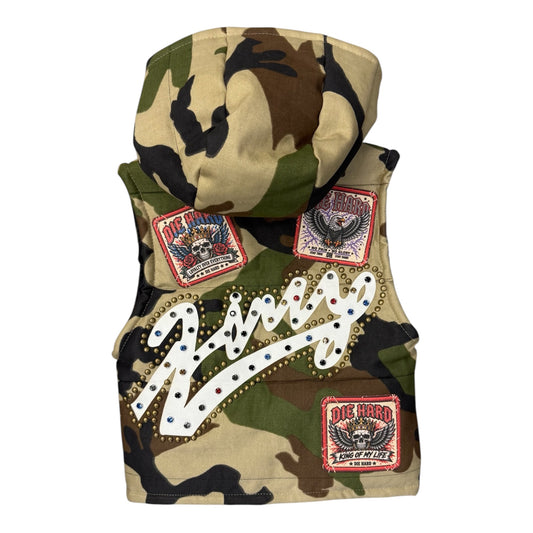 1363 BOMBER SMANICATO - SMANICATO - jasper