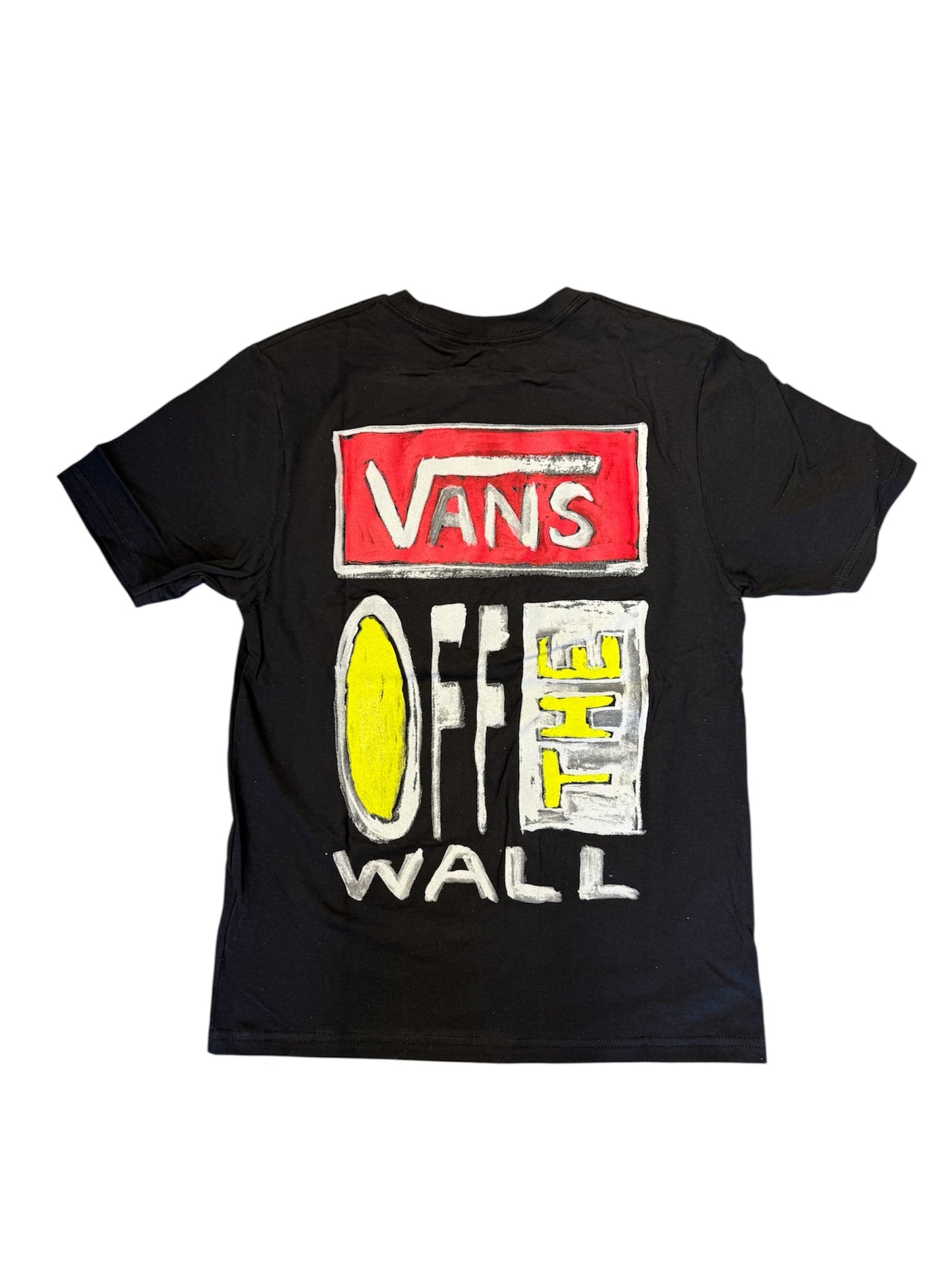 vn000tc9wht1 - maglia - VANS