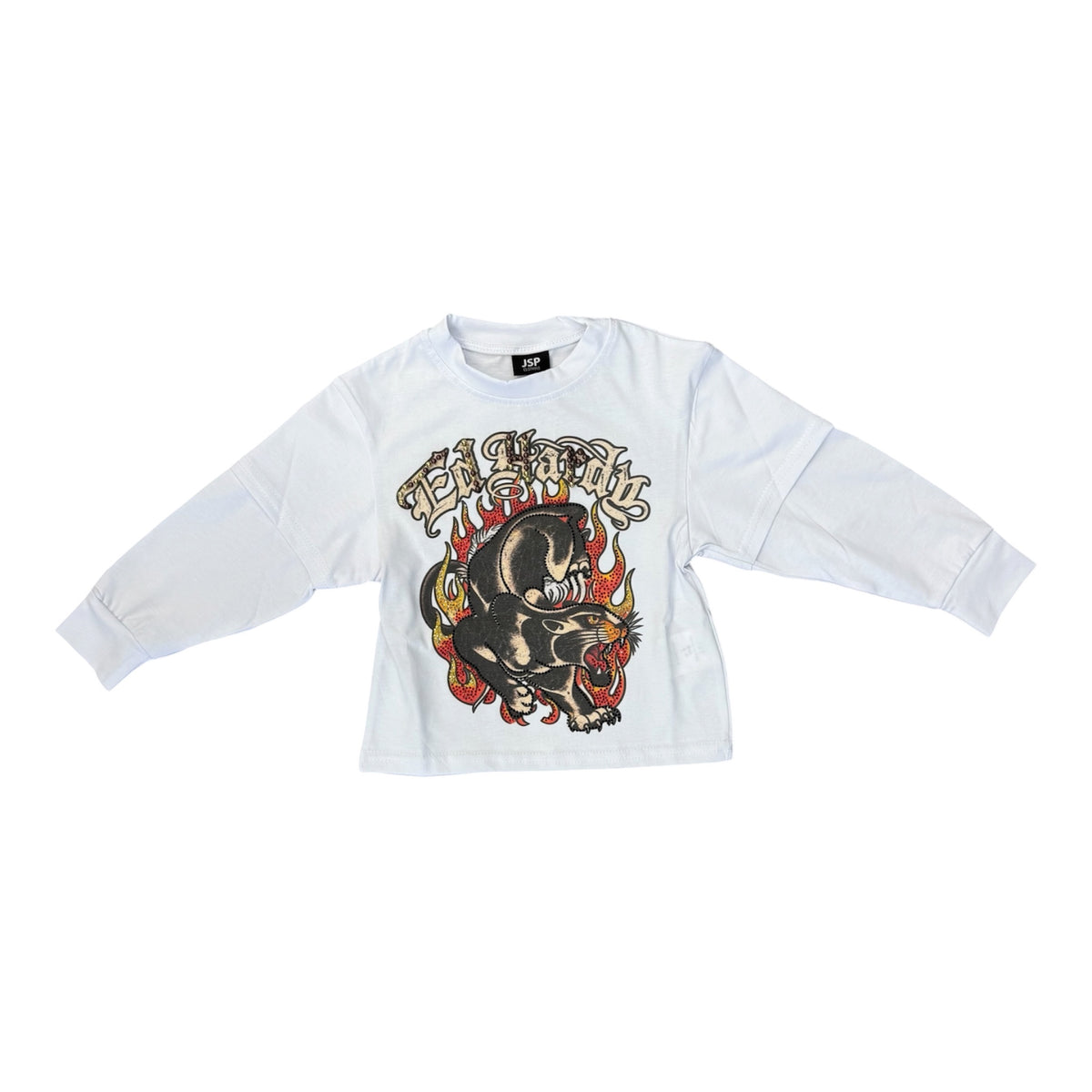 JSPR1384 MAGLIA BIANCA - maglia - jasper