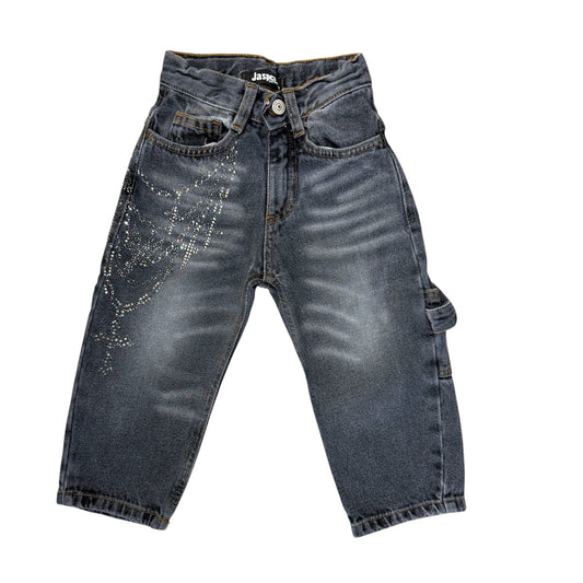 JSPR1380 JEANS PERLE - jeans - jasper