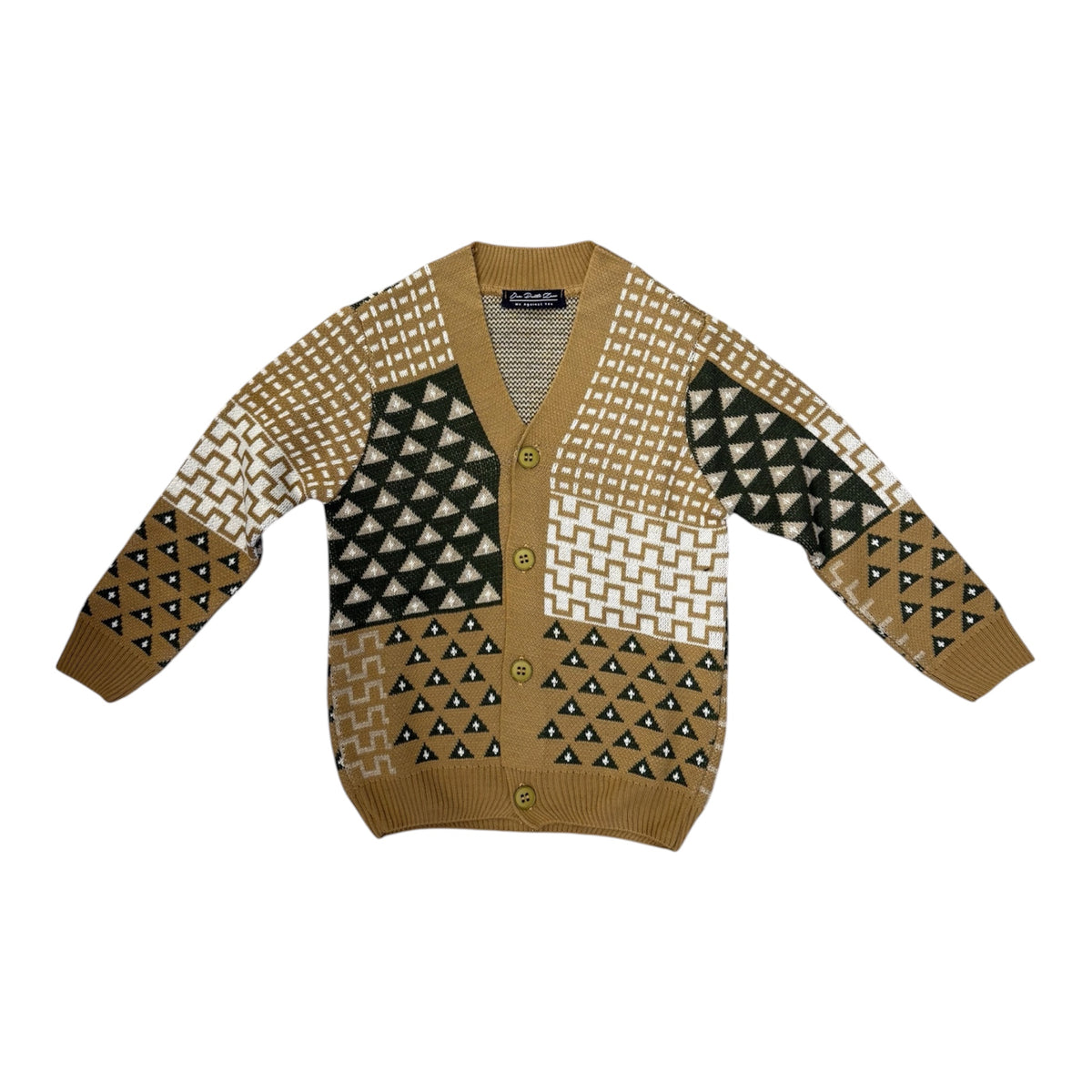 drw655 biscotto - cardigan - 2.0