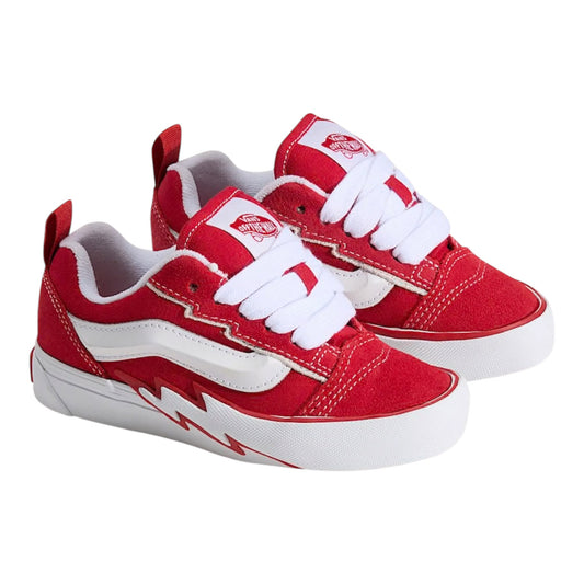 VN000YZYIZQ1 ROSSA - Scarpe - VANS