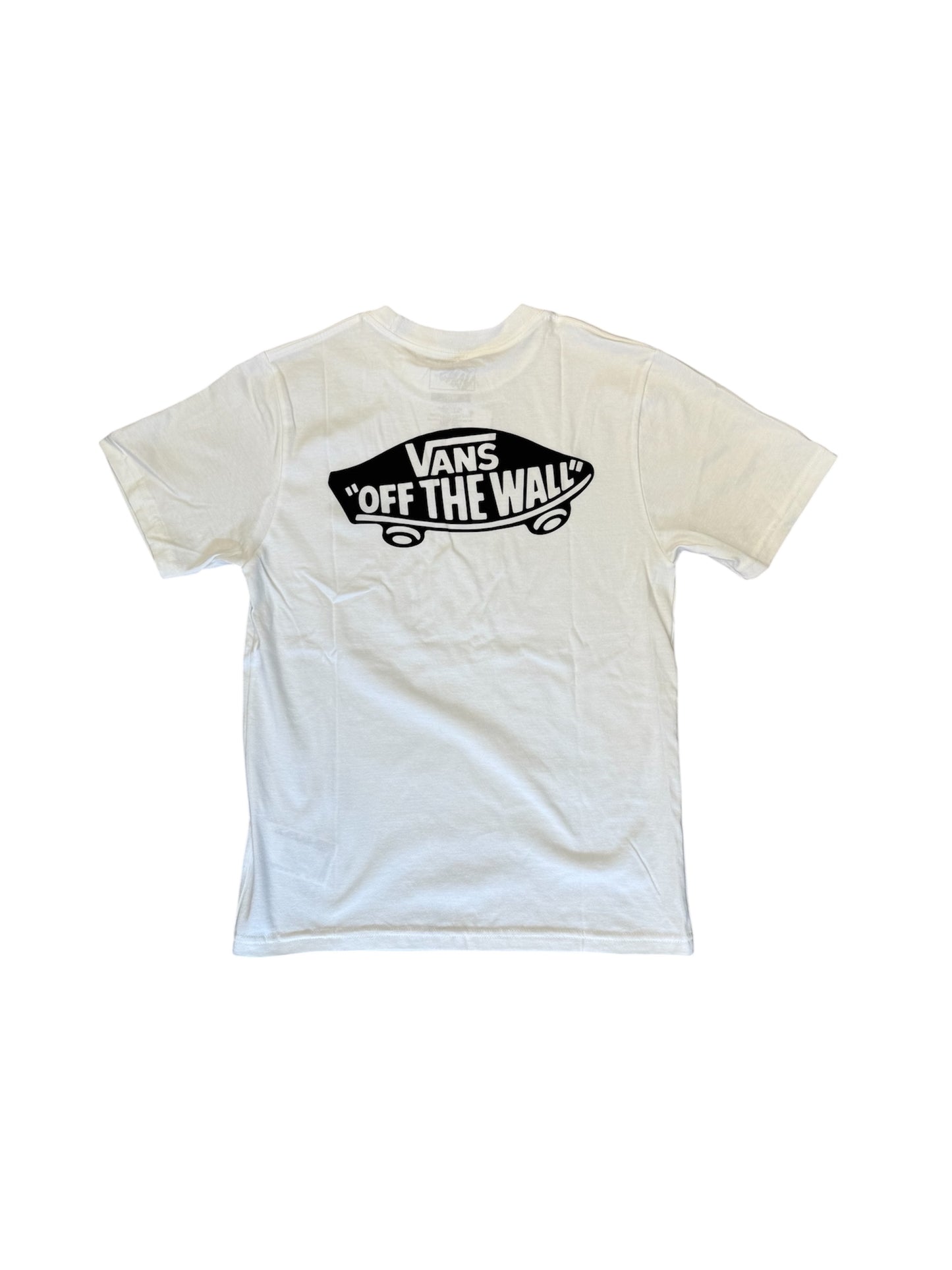 vn000t30wht1 - maglia - VANS