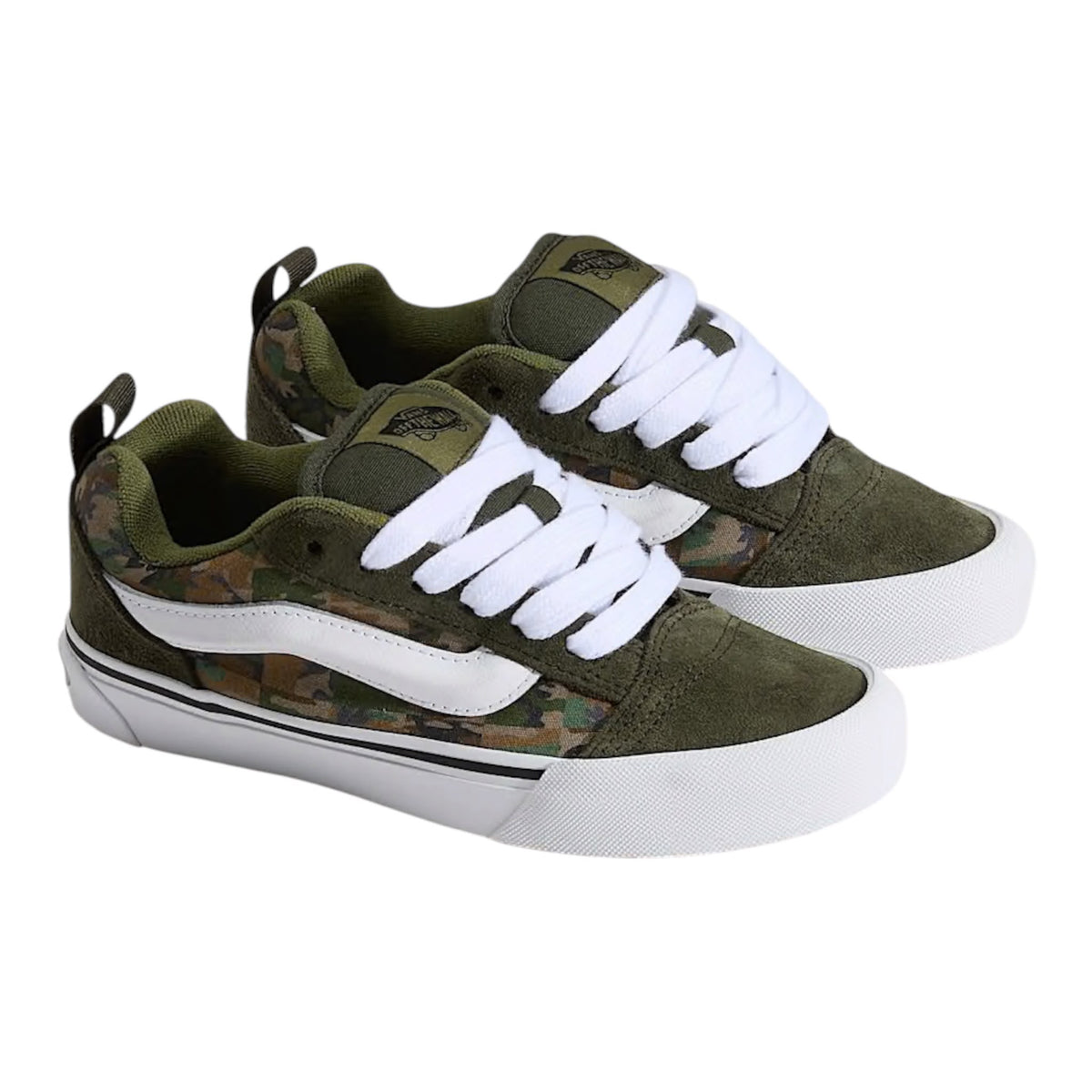 VN000D0KHK61 VERDE MIMETICO - Scarpe - VANS