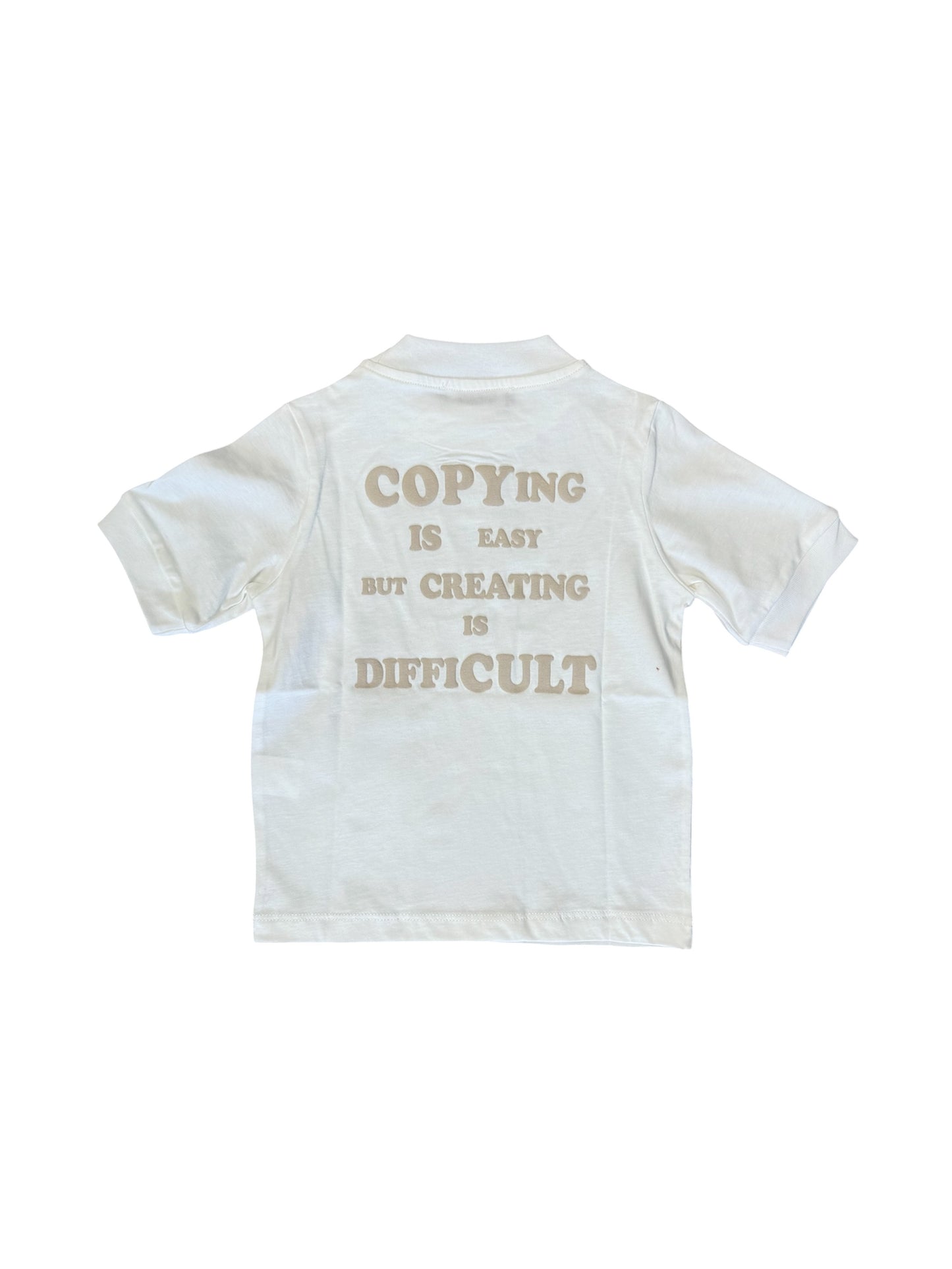 MAGLIA OVER BIANCA - maglia - kubyk
